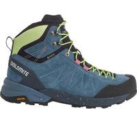 DOLOMITE Damen Trekkingstiefel DOL Shoe Ws Crodarossa Leather High GTX Denim Blue - Gr. - 42