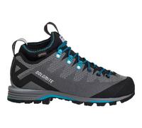 DOLOMITE Damen Trekkingstiefel DOL Shoe W's Veloce GTX (269524) 37 ½ Pewter Grey/Lake Blue