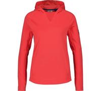 DOLOMITE Damen Unterjacke DOL Hoody W's Latemar Fleece (296176) S Watermelon Red