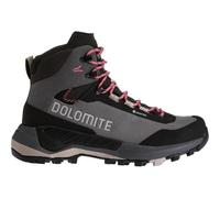 Dolomite Damen Vernale High GTX Schuhe, Gunmetal Grey-Black, 42