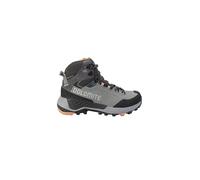 Dolomite - Women's Shoe Vernale Leather High GTX - Wanderschuhe, Gr. 38, schwarz (SilverGreen/SandPink)