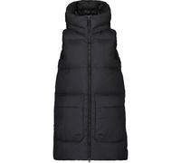 DOLOMITE Damen Weste DOL Vest Long W's Fitzroy H (411738) L Black
