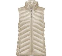 DOLOMITE Damen Weste DOL Vest W's Gardena (285530) M Willow White