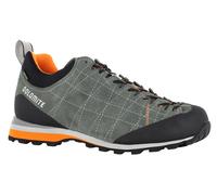Dolomite M Diagonal Gtx® Silver Green - Sun Orange, Größe EU 39.5 - Herren Gore-Tex® Hiking- & Approachschuh, Farbe Gelb-Grün