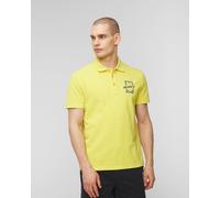 Dolomite Dobbiaco Ss Poloshirt 296158-1488 Gelb M