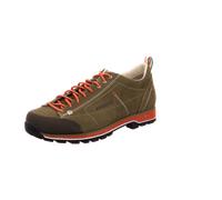 Dolomite Dol Shoe 54 Low 289205-MSGR moss green für Herren, oliv, Größe 45 ⅔ EU / 11 UK