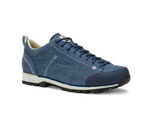 Dolomite Dol Shoe 54 Low Lederfutter für Herren, blau, Größe 38 ⅔ EU / 5,5 UK