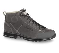 Dolomite - Cinquantaquattro Mid Full Grain Leather Evo - Sneaker, Gr. 44, grau (GunmetalGrey/Black)