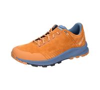 Dolomite Shoe Carezza Leather M's golden yellow (0922) 8.5