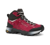 Dolomite DOL Shoe W"s Vernale Hike Mid für Damen, rot, Größe 41 ½ EU / 7,5 UK