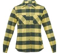 DOLOMITE Dolomite Damen Hemden W QUILTED OVERSHIRT (7904178) S Grün