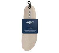DOLOMITE Einlegesohlen, 54 l, Unisex, Erwachsene, Beige, Größe 44,5