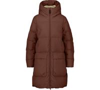 Dolomite Fitzroy Mantel Damen Parkas & Mäntel braun Größe M Trekking Wasserabweisend Wasserabweisend