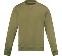 Dolomite M Gard Fleece Crew, Chalice Khaki Green / XXL, Herren Outerwear