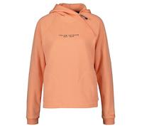 DOLOMITE Fleecehoodie "Strenta" in Peach - Größe S | Damen Sweatshirts Jacken