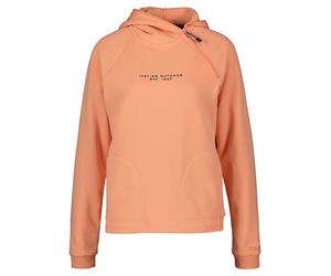 DOLOMITE Fleecehoodie "Strenta" in Peach - Größe S | Damen Sweatshirts Jacken