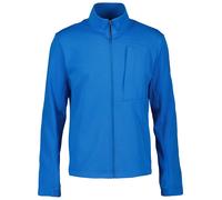 DOLOMITE Fleecejacke "Latemar" in Blau - Größe XXL | Herren Pullover Sport
