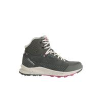 Dolomite Frauen Freizeit-schuh Carezza Leather Mid Wp Woman Grün 36 2/3