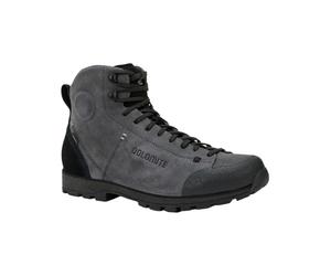 Dolomite - Freizeit-/Reiseschuhe mit GORE-TEX® - 54 High Dust GORE-TEX Gunmetal Grey für Herren aus Leder - Größe 45 2/3 - Grau Grau 45 2/3