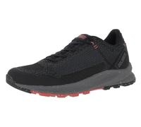 Dolomite Freizeitschuhe Carezza Ms leichte und atmungsaktive Herren Sneaker mit griffiger Sohle und luftigem Obermaterial Black EU 41,5