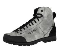 Dolomite Freizeitschuhe Cinquantaquattro High Dust GTX wasserdichte und stabile Herren Winterschuhe mit nachhaltigem Wildleder Obermaterial Bone White EU 41,5
