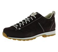 Dolomite Freizeitschuhe Cinquantaquattro Low Evo GTX wasserdichte und stabile Herren Outdoorschuhe mit Wildleder Obermaterial Chocolate Brown EU 47