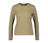 Dolomite Tee W's Pelmo DRI LS gallo brown (1556) L