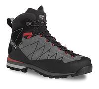 Dolomite Unisex Wanderschuh Crodarossa Hi GTX Gunmetal Grey/Fiery...