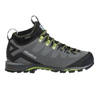 DOLOMITE Herren Bergstiefel DOL Shoe Veloce GTX (269523) 45 ⅔ Pewter Grey/Green Shoot