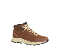 Dolomite Shoe M's Carezza Leather Mid WP sepia brown (1519) 11
