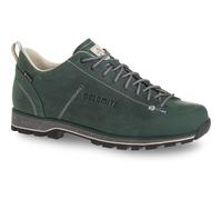 Dolomite Alltag-Travelschuhe 54 Low FG Evo GTX (Nubukleder, wasserdicht) dunkelgrün Herren, Größe Euro (US) 44,5 (11)