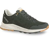 Dolomite Carezza Leahter leichte und atmungsaktive Herren Freizeitschuhe mit Mesh Innenfutter und Wildleder Obermaterial Thyme Green EU 45