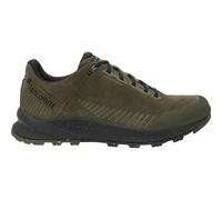 Dolomite Carezza Leather WP Freizeitschuhe - Night Green/Black, EU 44