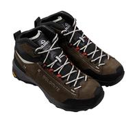 Dolomite Herren Halbschuh Wanderschuh Vernale Hike Mid GTX, Farbe:Grün, Schuhgröße:EUR 41.5, Artikel:-1645 mud Green