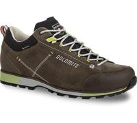 DOLOMITE Herren Multifunktionsschuhe DOL Shoe Ms 54 Hike Low Evo Gtx Mud Green/Green - Gr. - 43 ⅓