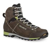 DOLOMITE Herren Multifunktionsstiefel DOL Shoe M's 54 Hike Evo Gtx (289207) 45 ⅔ Mud Green/Green