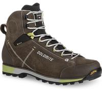 DOLOMITE Herren Multifunktionsstiefel DOL Shoe Ms 54 Hike Evo Gtx Mud Green/Green - Gr. - 44.5