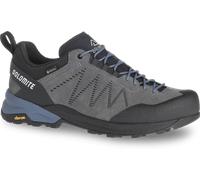 DOLOMITE Herren Trekkinghalbschuhe DOL Shoe Ms Crodarossa Leather GTX Iron Grey - Gr. - 47