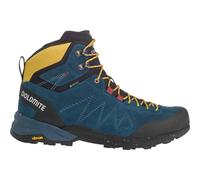 DOLOMITE Herren Trekkingstiefel DOL Shoe M's Crodarossa Leather High GTX (421120) 44 Legion Blue