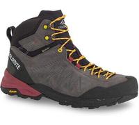 DOLOMITE Herren Trekkingstiefel DOL Shoe Ms Crodarossa Leather High GTX Iron Grey/Black - Gr. - 42.5