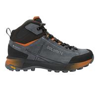 Dolomite Herren Vernale Hike Mid GTX Schuhe (Größe 46.5, grau)