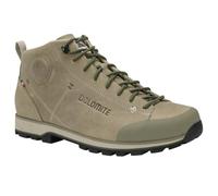 Dolomite - Cinquantaquattro Mid Full Grain Leather Evo - Sneaker, Gr. 45.5 EU 45 2/3, beige (PistacchioGrey)