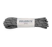 Dolomite Hiking Low Schnürsenkel 12 Einheiten 135 cm Anthracite Grey / Black