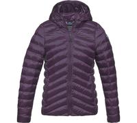 Dolomite Jacket Hood W's Gard rustic purple (1484) M