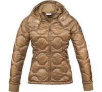 Dolomite Jacket W's Corvara Retro Light caramel brown (1389) XL
