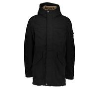 Dolomite Latemar Parka - Schwarz - S