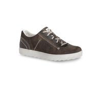 DOLOMITE Leder-Sneakers "Sorapis" in Braun - Größe 38 2/3 | Herrensneakers