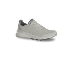 DOLOMITE Leder-Sportschuhe "Carezza" in Grau - Größe 39,5 | Herrenschuhe Outdoorschuhe