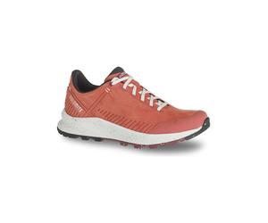 DOLOMITE Leder-Sportschuhe "Carezza" in Lachs - Größe 39,5 | Damen Outdoor Sport Schuhe