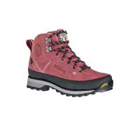 Schuh Dolomite 54 Trek Gore-Tex (Burgundy Red) Frau 38 (5 UK)